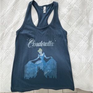Disney Cinderella Tank Top